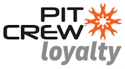 Pit Crew Loyalty Rewards