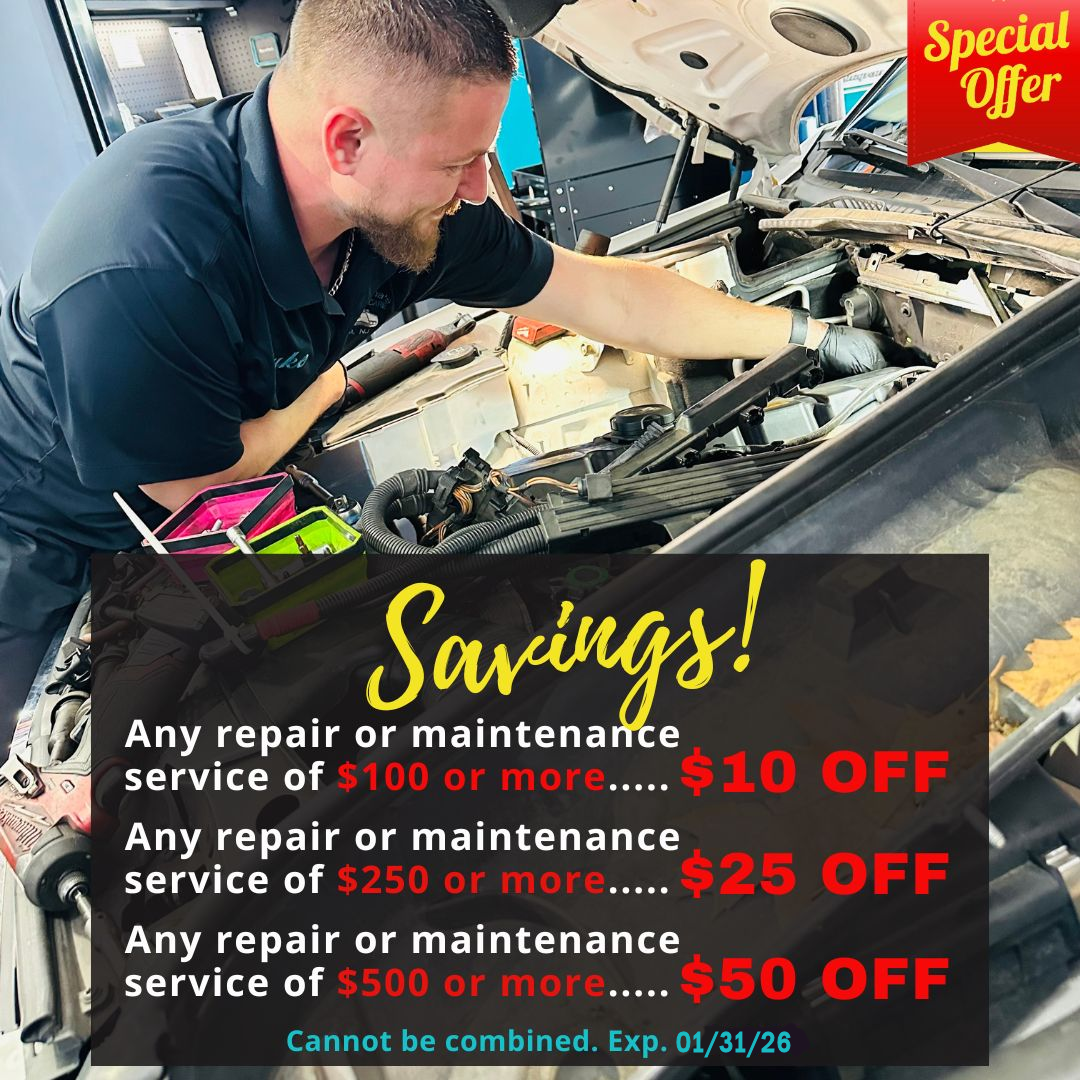 Ray and Danas January Special