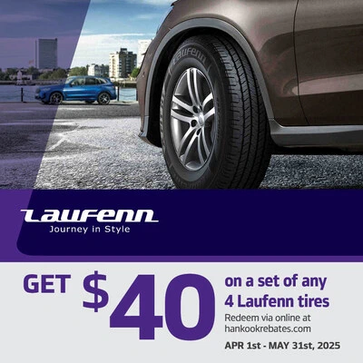 Laufenn April 2025 Coupon