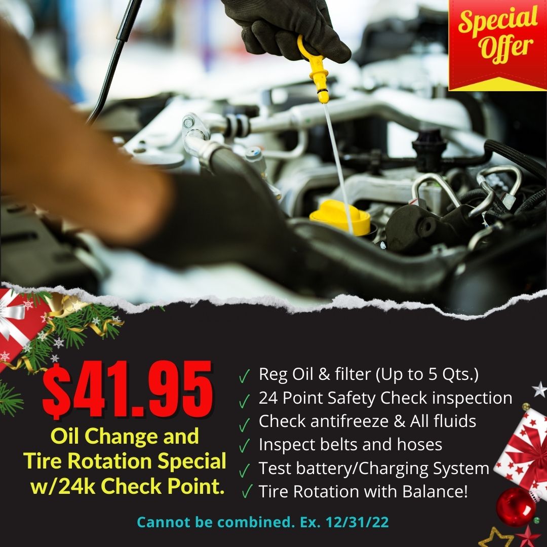 Fleet Brake Services Ray & Dana's Inman Auto Care Fleet Repair and