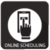 Online Scheduling