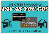 Synchrony Financing