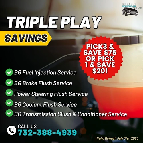 Triple Play Savings Coupon